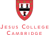 Jesus College Cambridge logo
